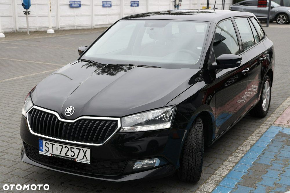 Skoda Fabia 1.0 TSI Ambition - 4