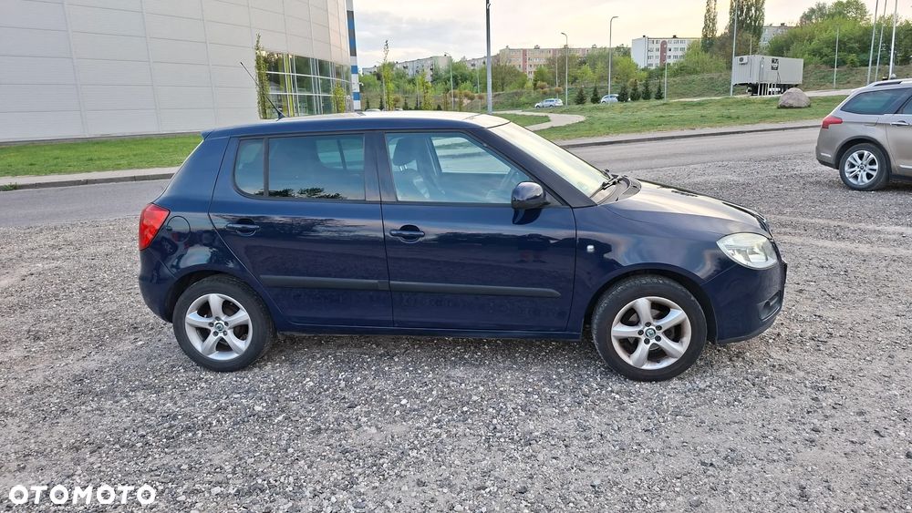 Skoda Fabia 1.2 12V Fun - 4