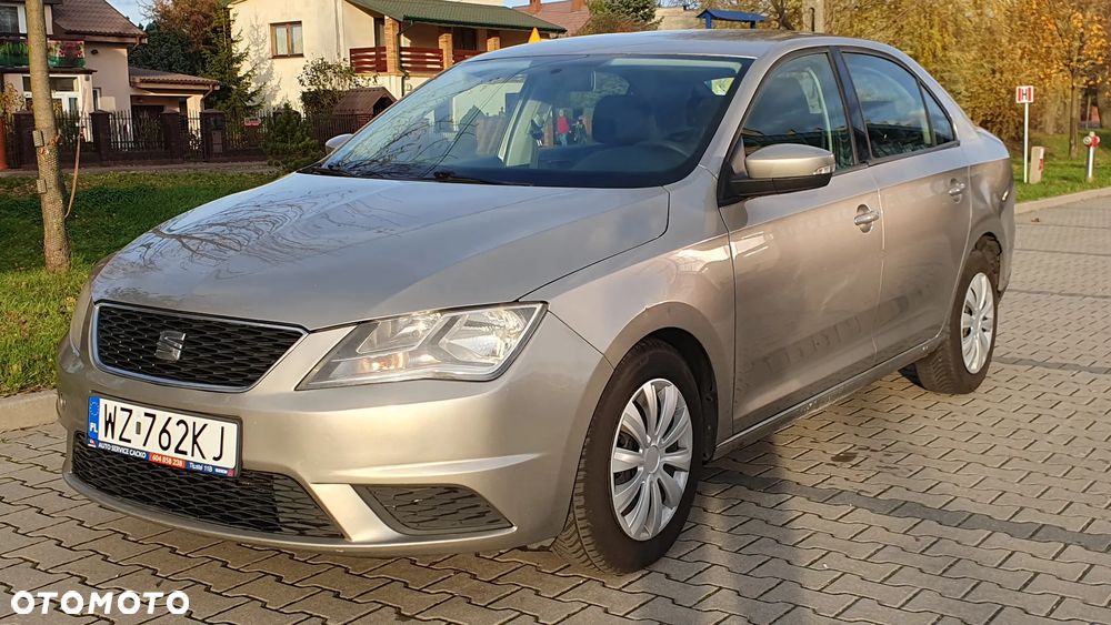 Seat Toledo 1.2 TSI Style - 1
