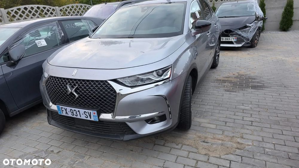 DS Automobiles DS 7 Crossback 1.6 PureTech Bastille + - 3