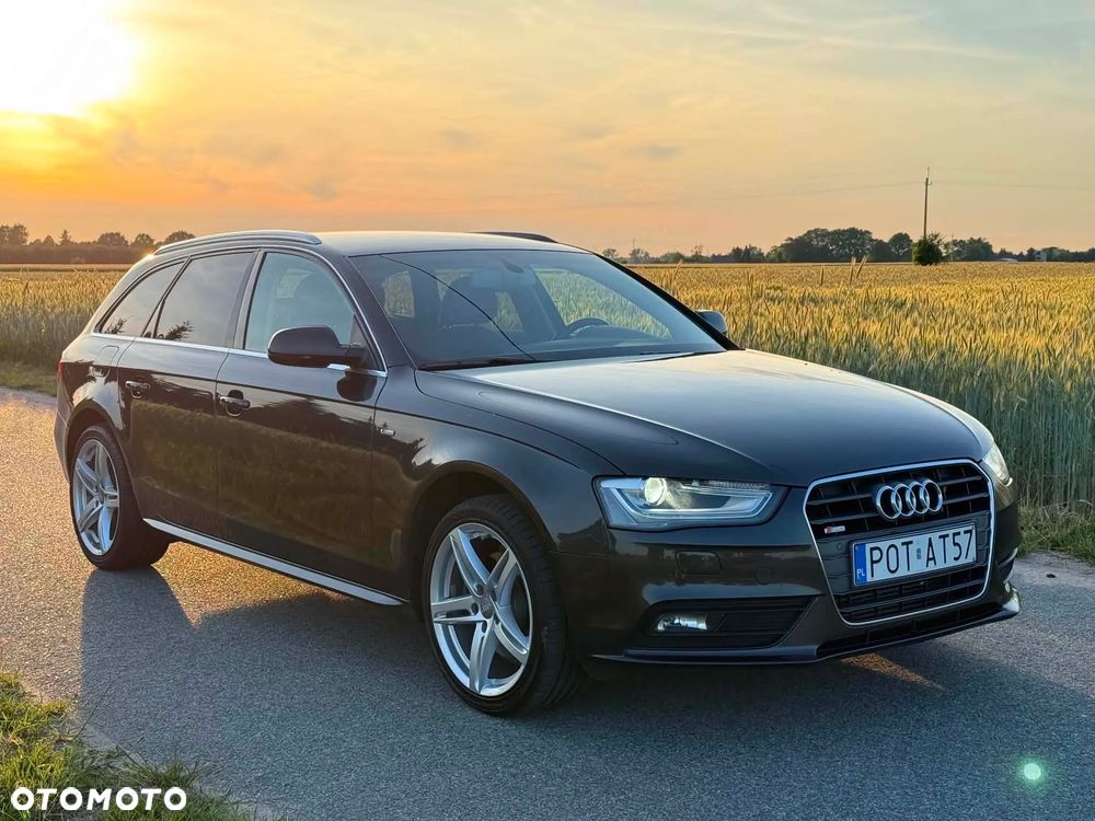 Audi A4 Avant 2.0 TDI e DPF Attraction - 2