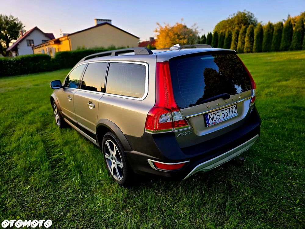 Volvo XC 70 D5 AWD Dynamic Summum - 13