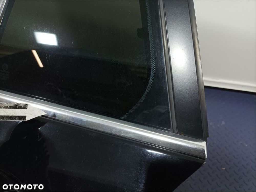 BMW 5 F11 TOURING KOMBI DRZWI TYŁ TYLNE LEWE 668 - 9