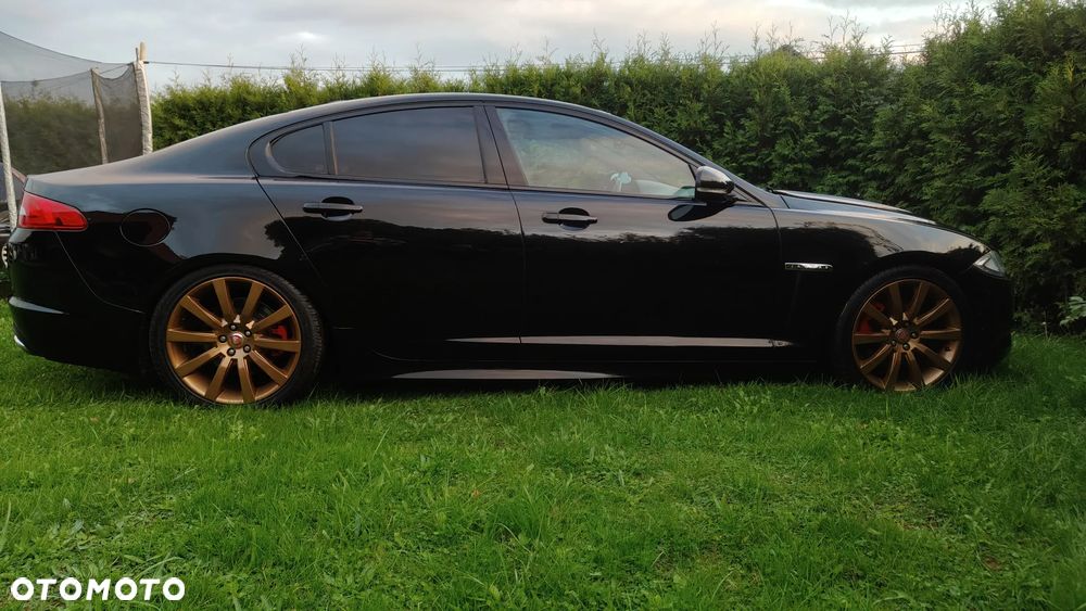 Jaguar XF 3.0 V6 D Premium Luxury - 8