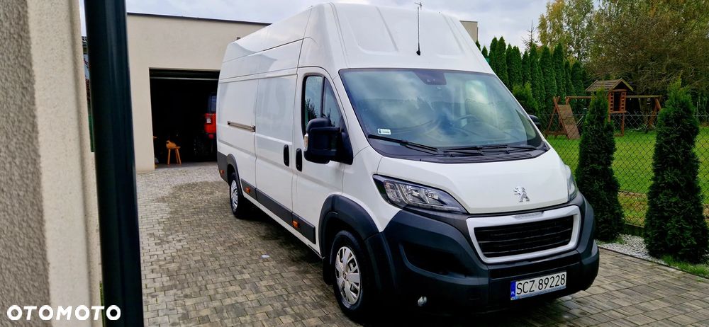 Peugeot BOXER - 21
