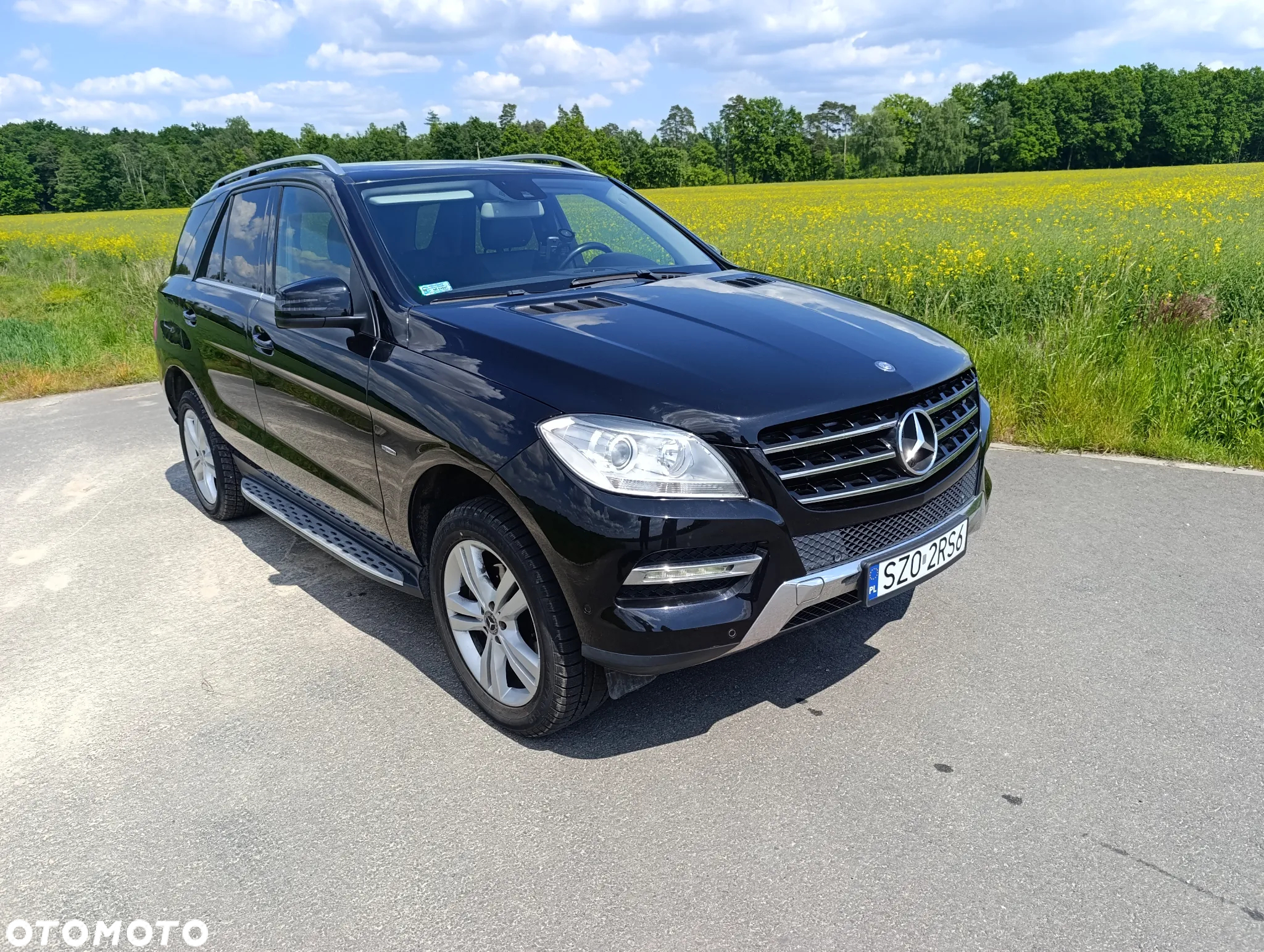 Mercedes-Benz ML 350 BlueTec 4-Matic - 2
