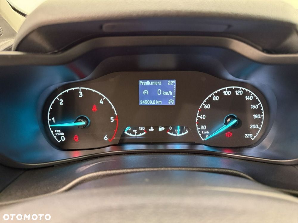 Ford Transit Connect - 16