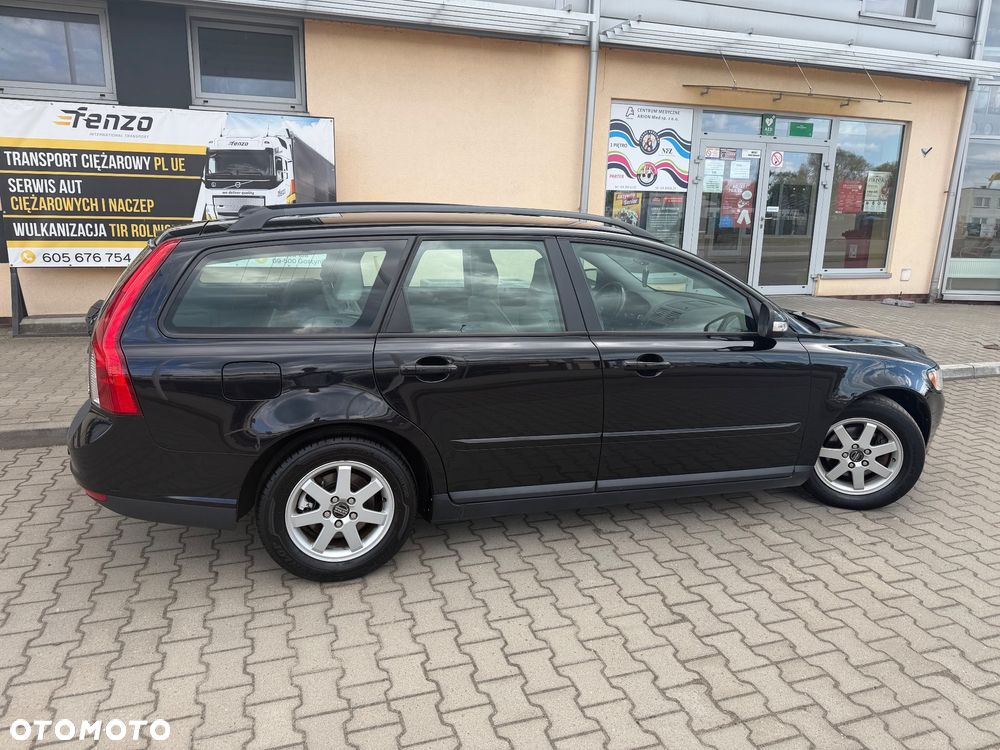 Volvo V50 1.6D - 13