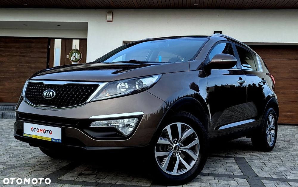 Kia Sportage 1.6 GDI Business Line M 2WD - 20