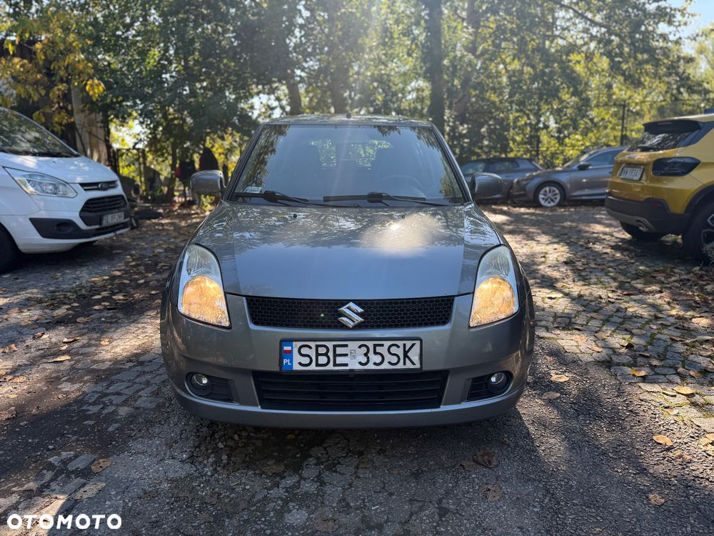 Suzuki SJ
