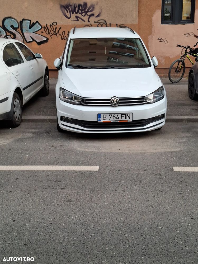 Volkswagen Touran 2.0 TDI Comfortline - 11