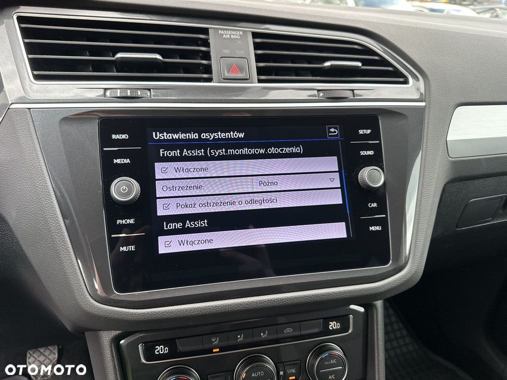 Volkswagen Tiguan 1.5 TSI EVO Comfortline - 20