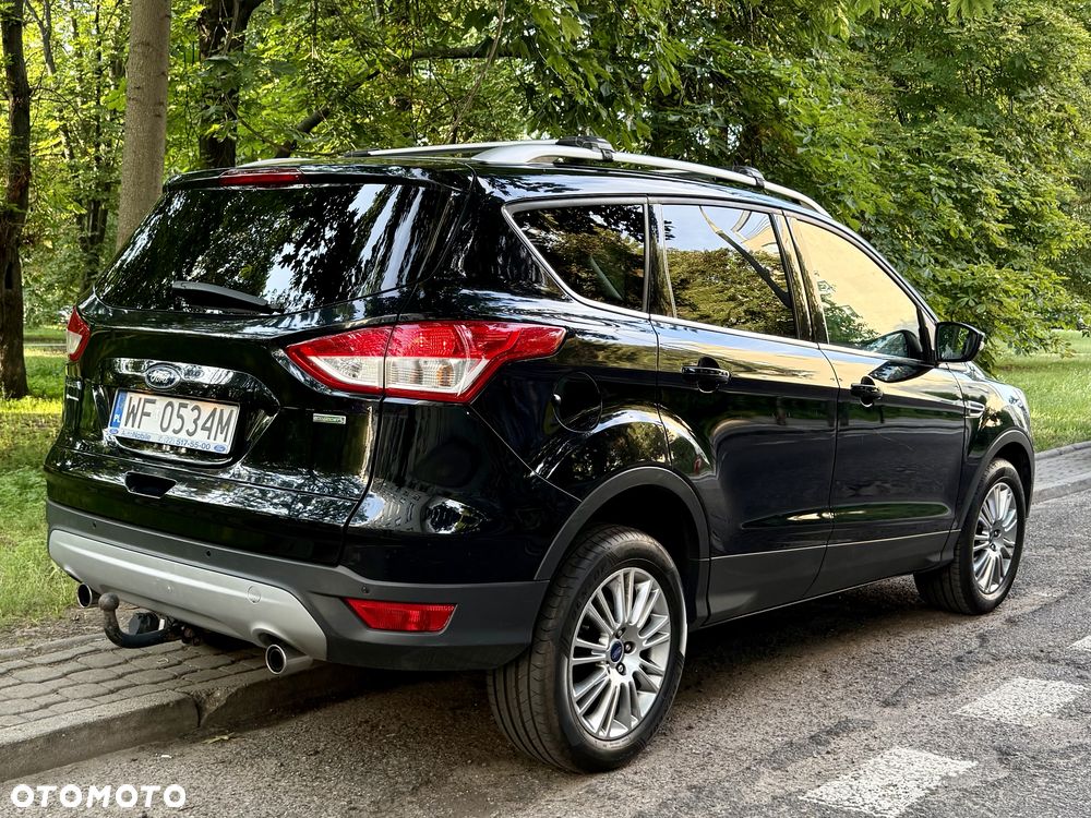 Ford Kuga 1.6 EcoBoost FWD Titanium ASS - 5