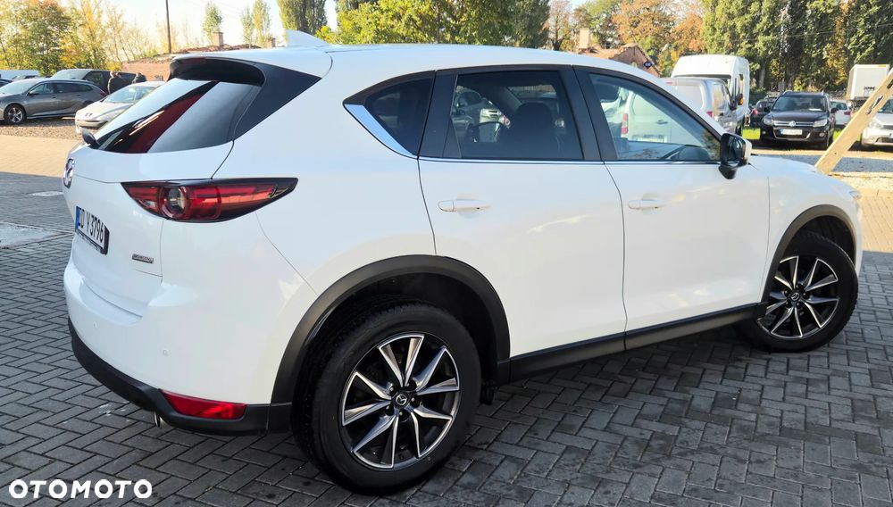 Mazda CX-5 SKYACTIV-D 150 Drive Exclusive-Line - 14