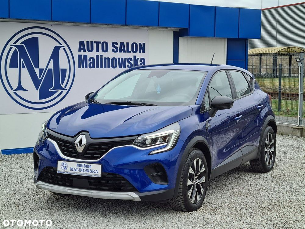 Renault Captur 1.6 E-TECH Full Hybrid 145 Intens - 7