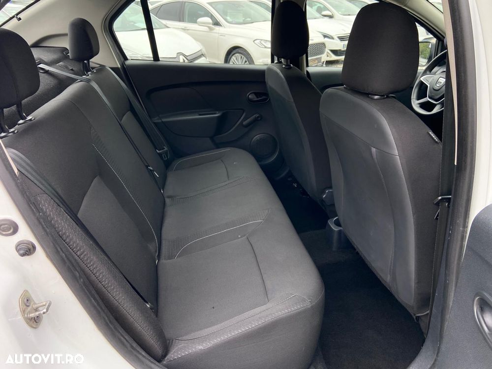 Dacia Logan - 10