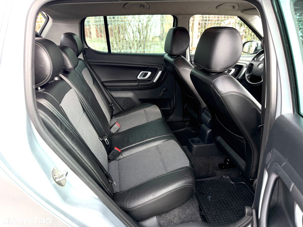 Skoda Fabia 1.4 TDI Style Edition - 11