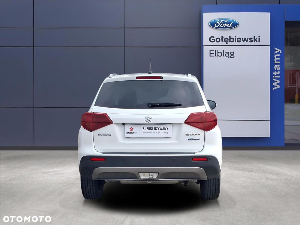 Suzuki Vitara 1.4 Boosterjet SHVS Premium 2WD - 6