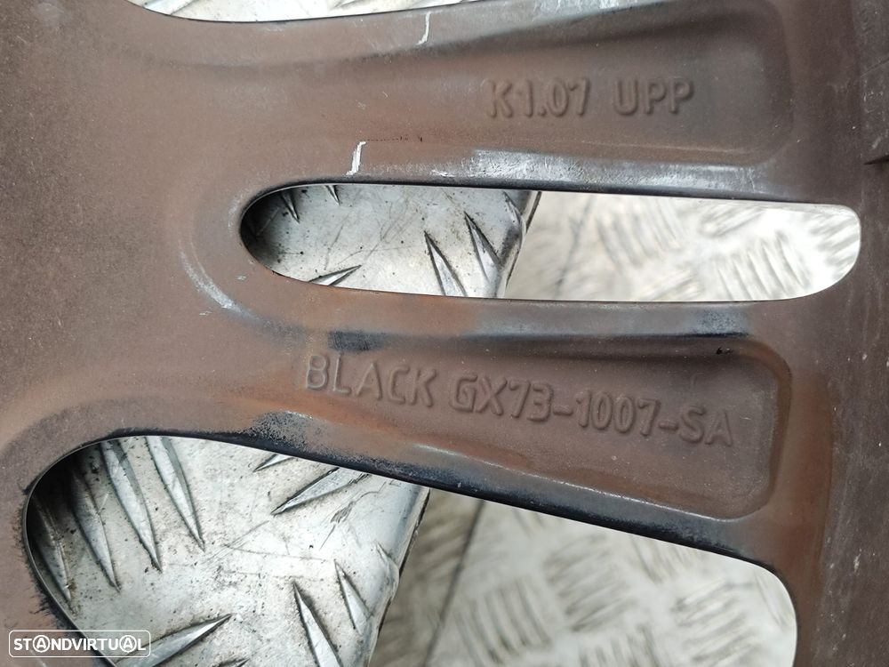 Conjunto de jantes 18 Matrix Jaguar XE X760 7,5J ET46 5x108 Original - 12