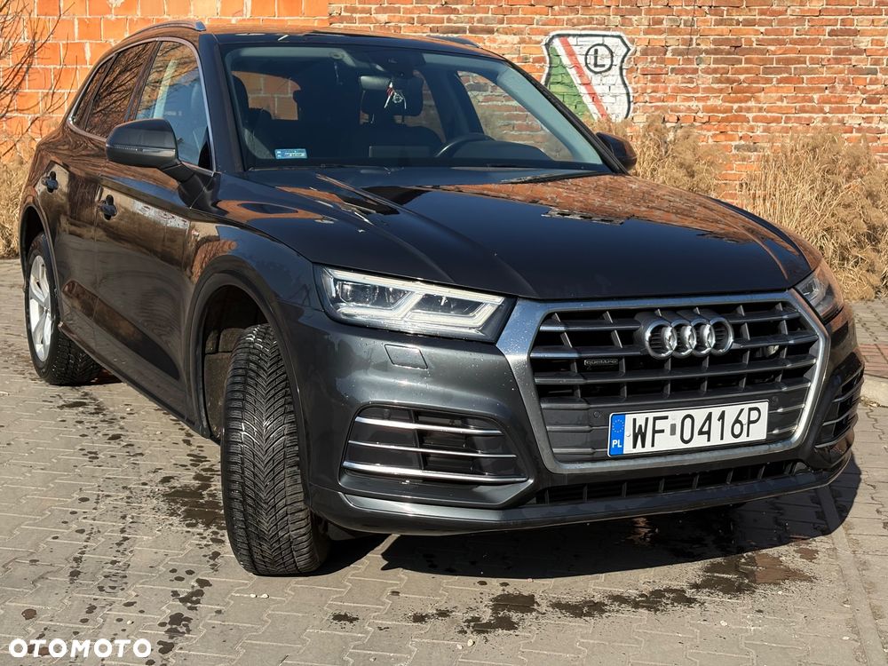 Audi Q5 2.0 TFSI Quattro Sport S tronic - 4