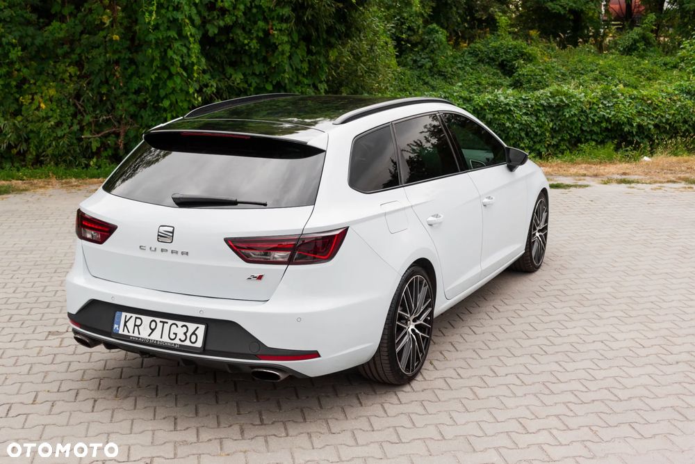 Seat Leon 2.0 TSI Cupra S&S DSG - 4