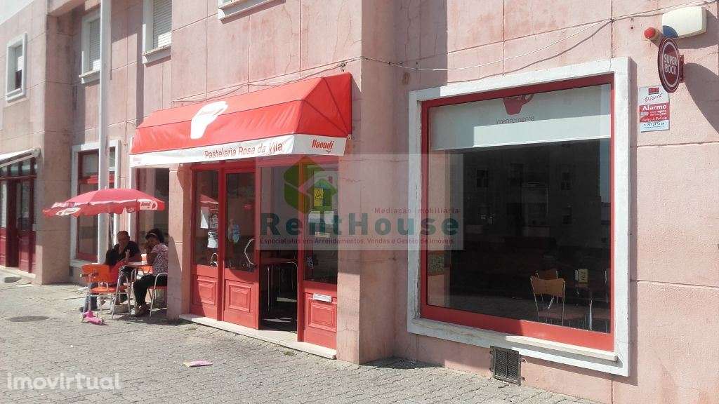 Café totalmente equipado - Grande imagem: 2/3