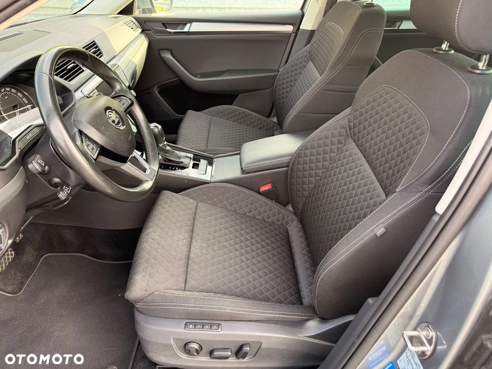 Skoda Superb - 15