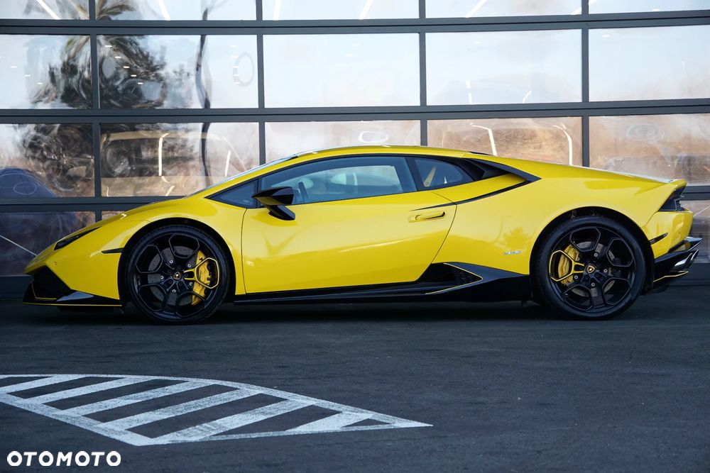 Lamborghini Huracan LP 610-4 - 4