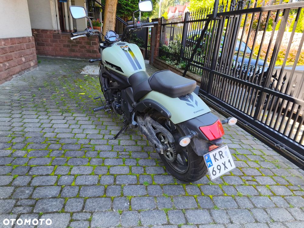 Kawasaki Vulcan - 3