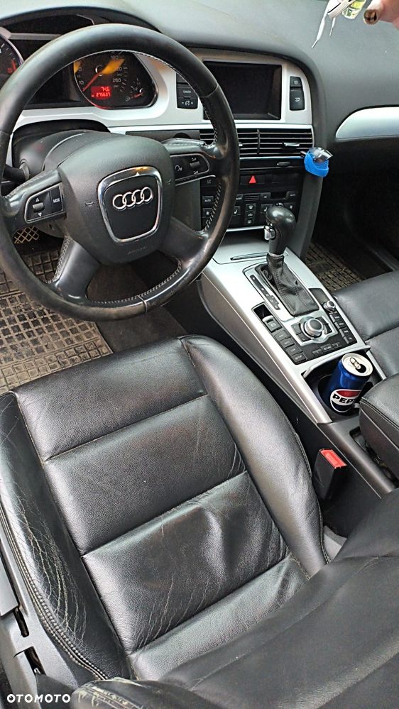 Audi A6 Avant - 7