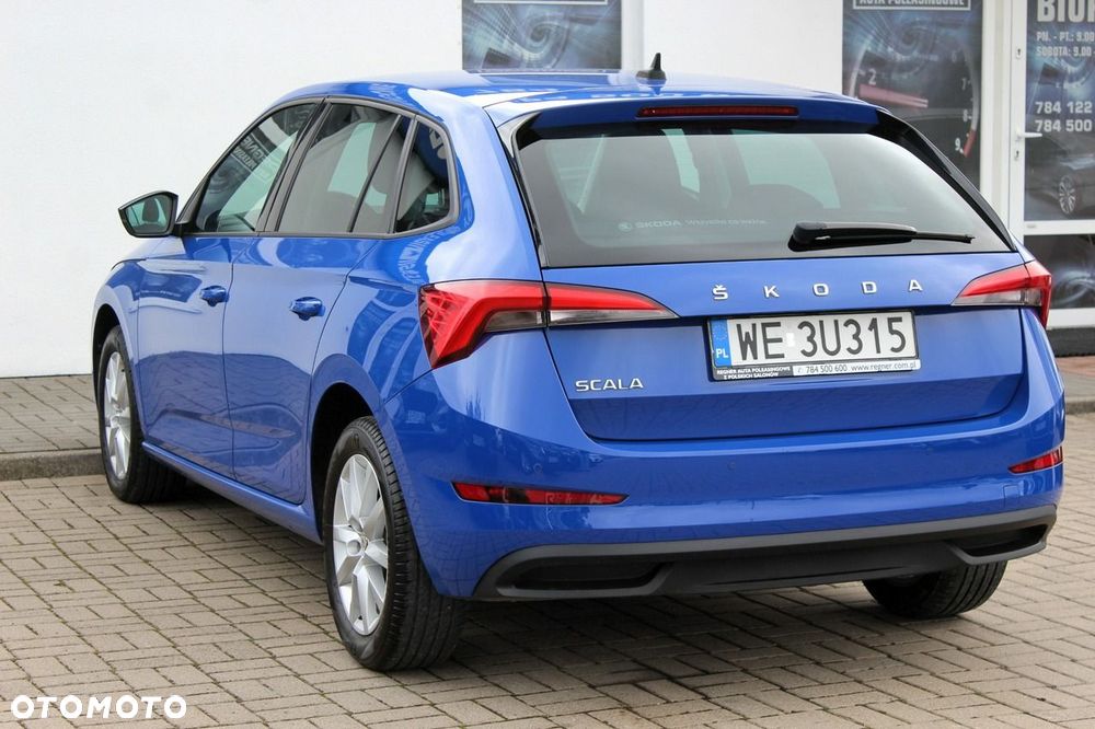 Skoda Scala 1.0 TSI Ambition - 5