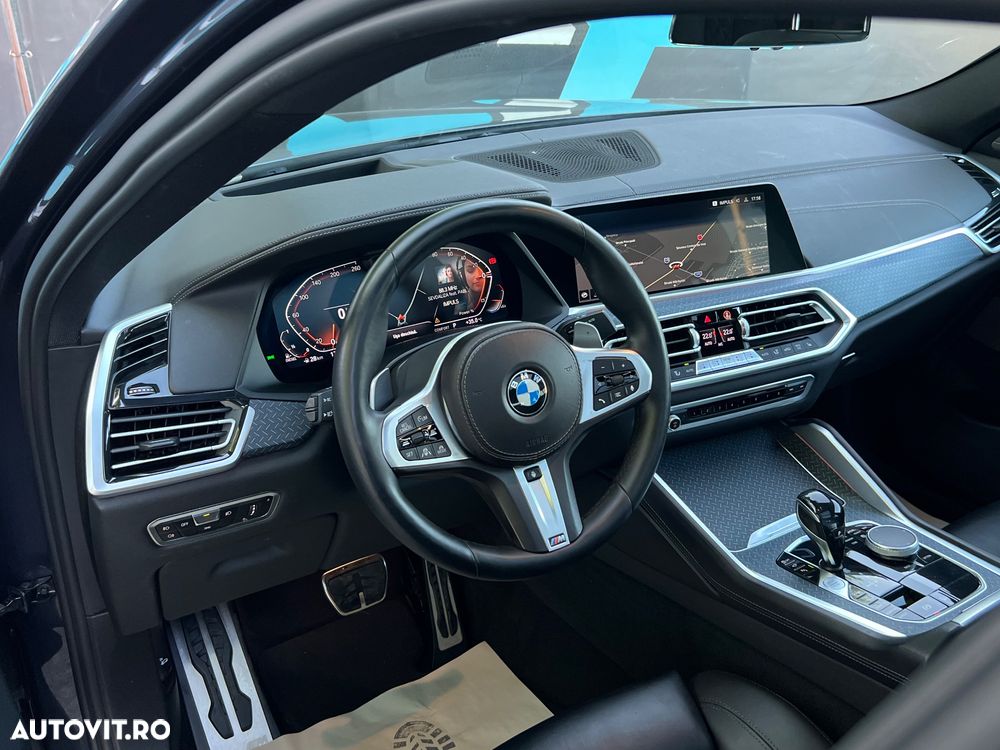 BMW X6 xDrive30d AT MHEV - 11