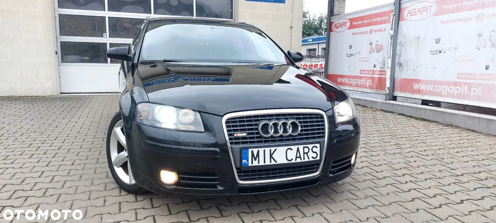 Audi A3 2.0 TDI Sportback DPF S tronic S line Sportpaket - 24