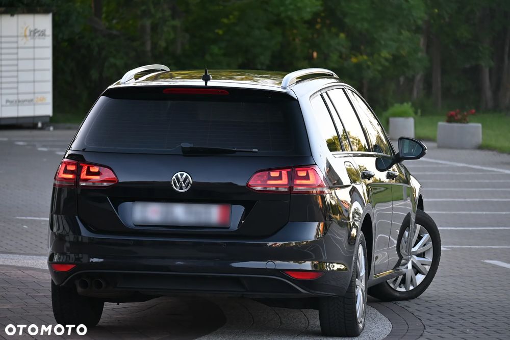 Volkswagen Golf 2.0 TDI BMT Highline DSG - 12