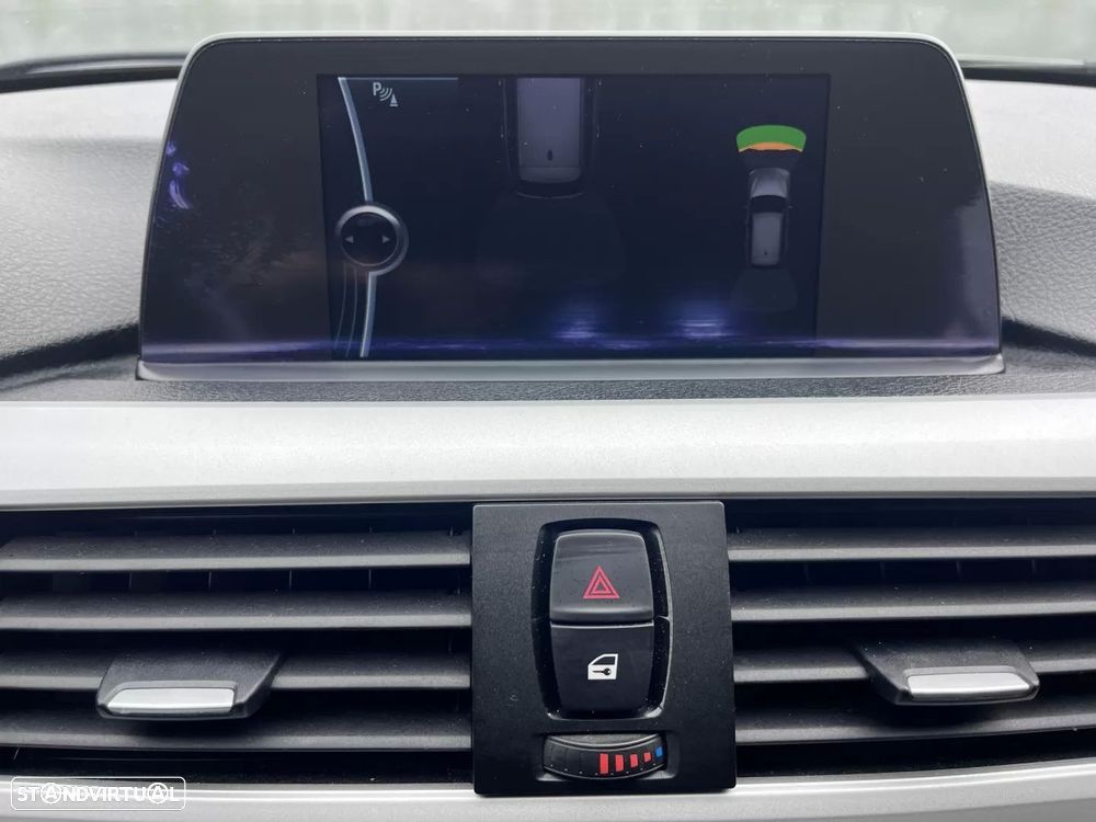 BMW 320 d Touring Sport Line - 44