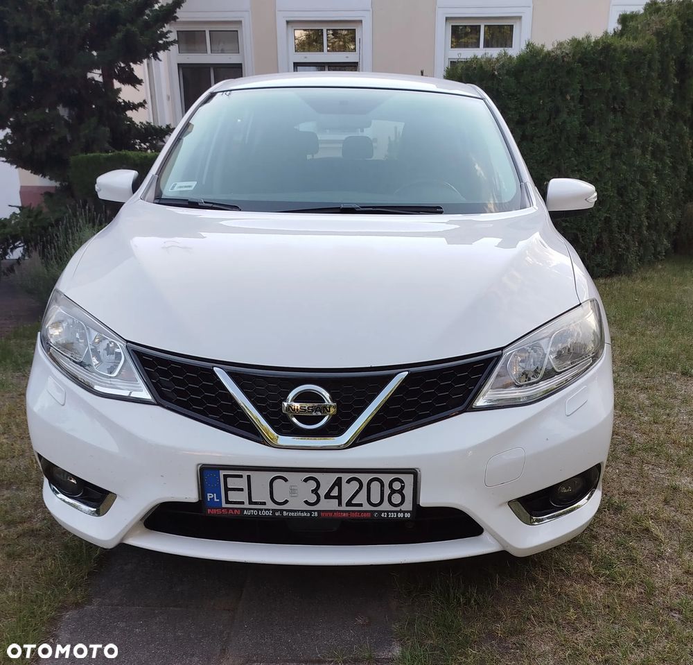Nissan Pulsar 1.2 DIG-T Acenta - 1