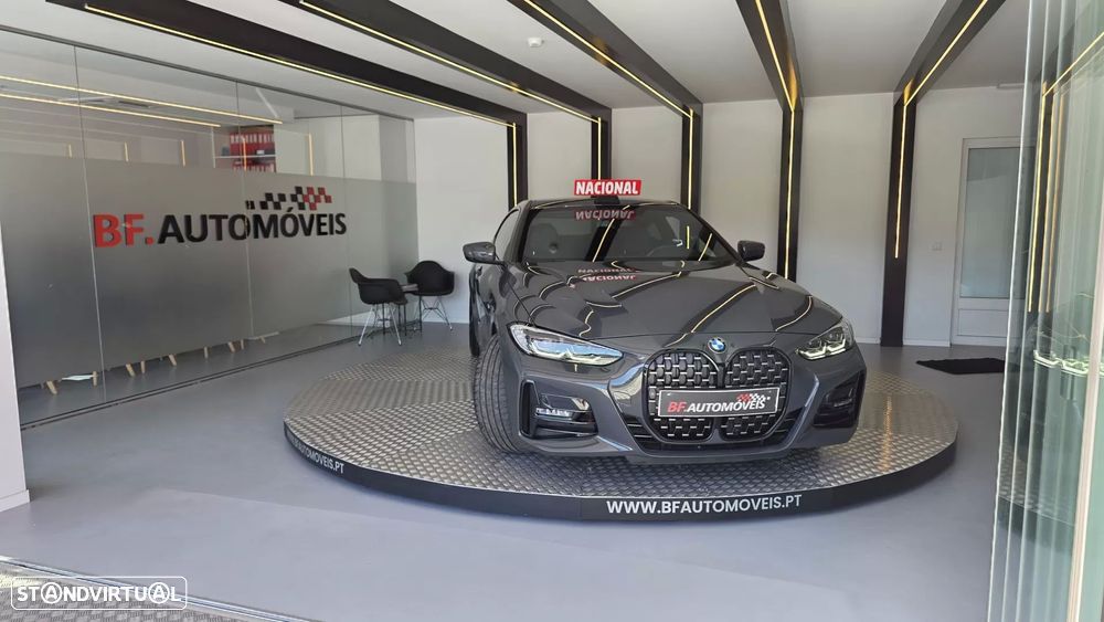 BMW 420 d Pack M Auto - 5