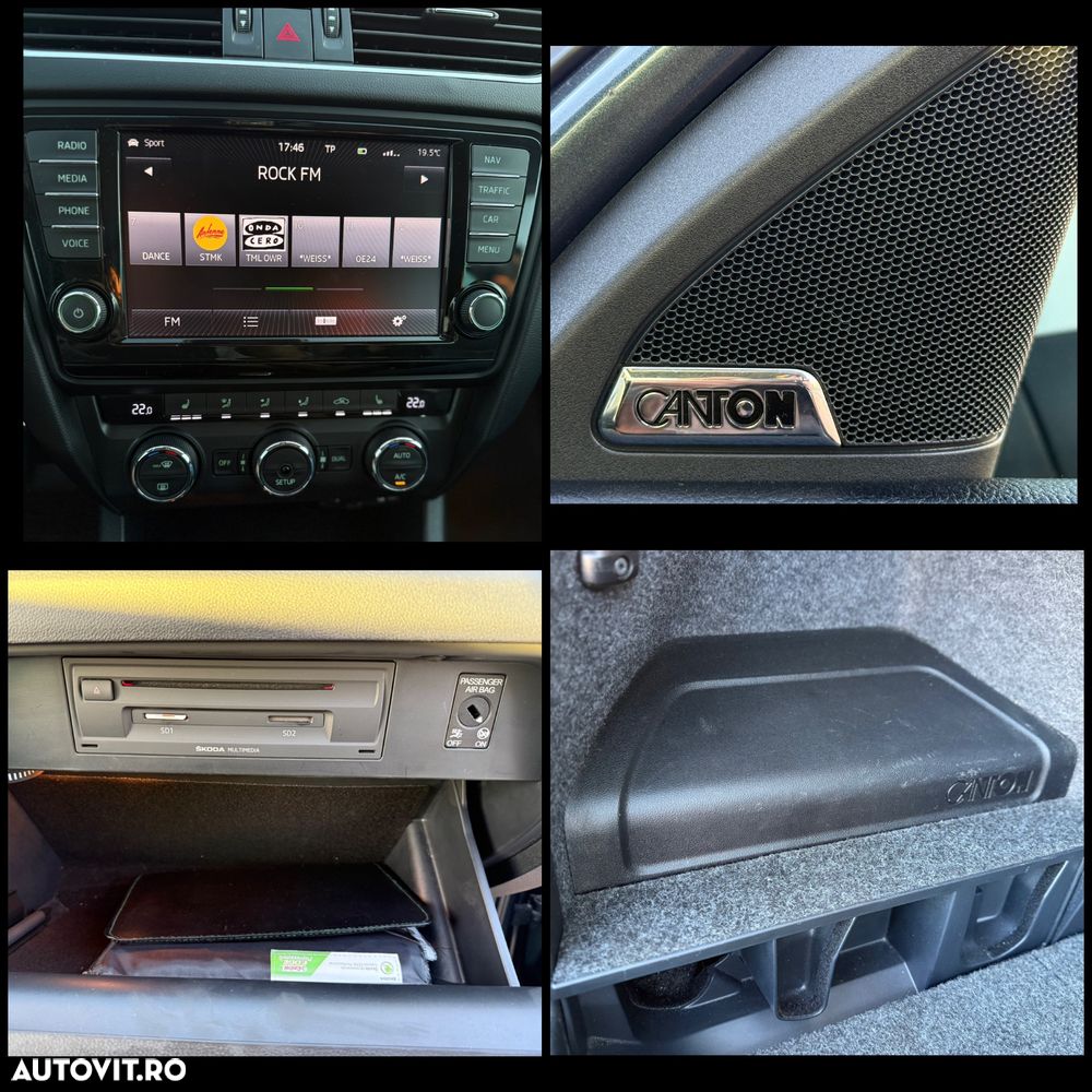 Skoda Octavia 2.0 TDI 4x4 DSG Scout - 7