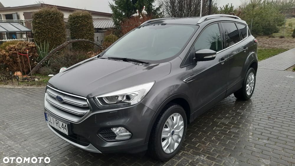 Ford Kuga 1.5 EcoBoost FWD Trend - 2