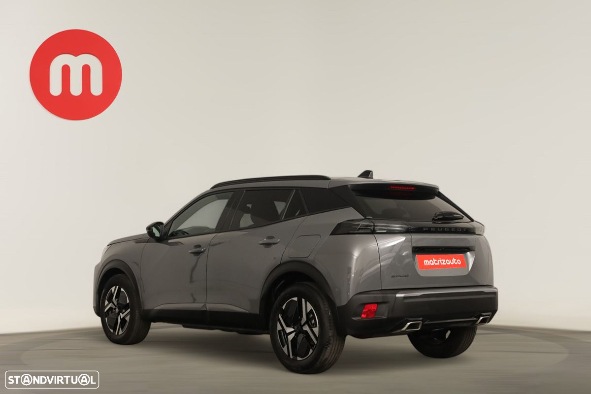 Peugeot 2008 1.2 PureTech Allure EAT8 - 3