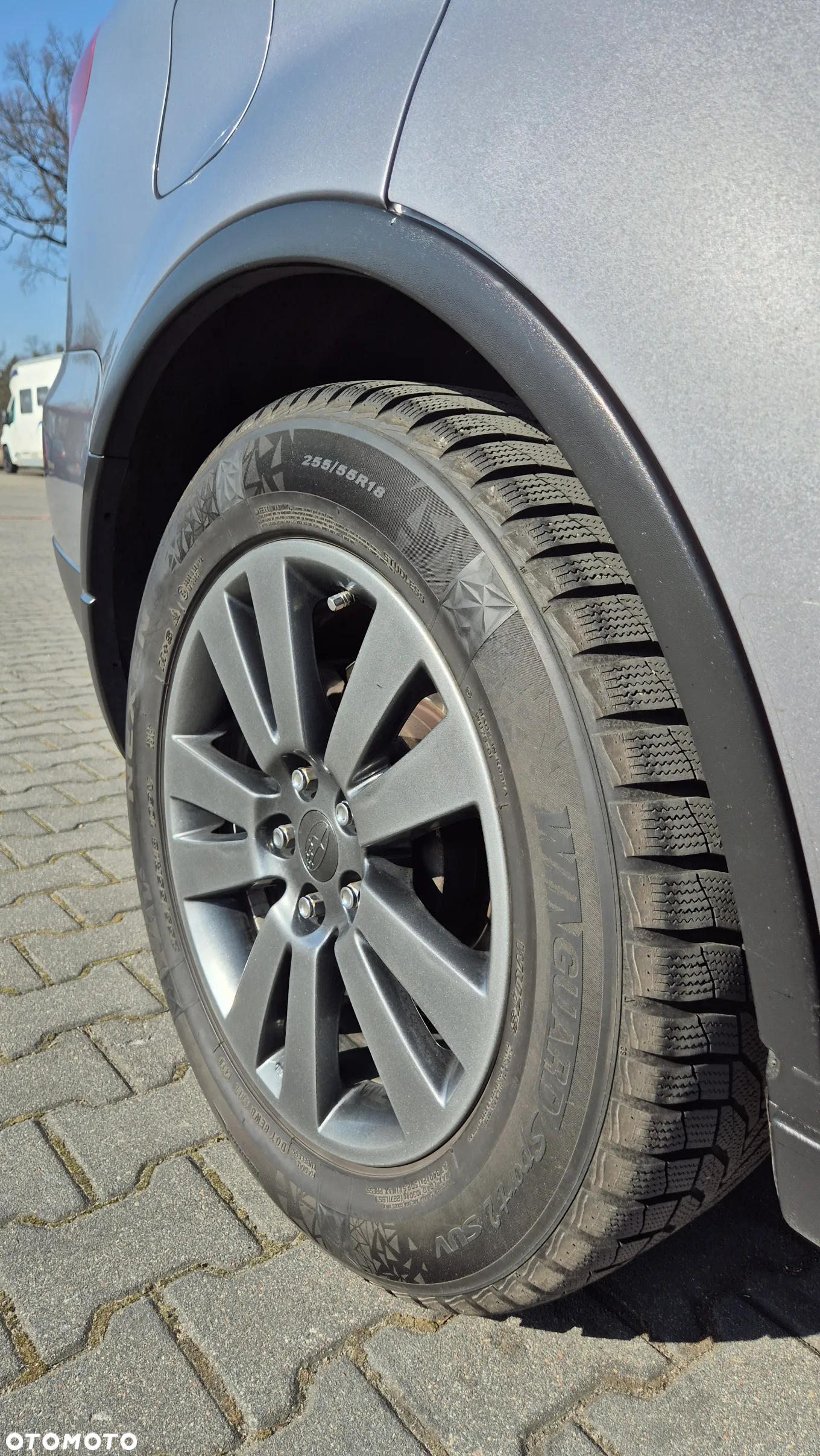 Subaru Tribeca - 23
