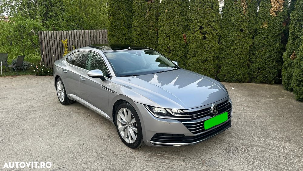 Volkswagen ARTEON 2.0 TDI SCR DSG Elegance - 3