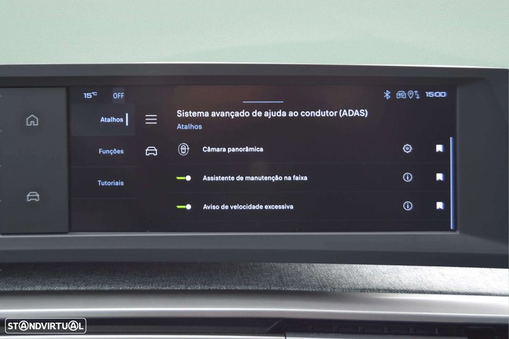 Peugeot 3008 1.2 Hybrid Allure e-DCS6 - 19