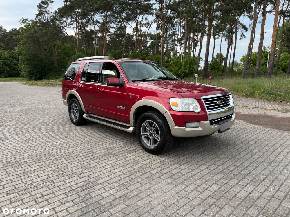 Ford Explorer 4.6 4WD - 18