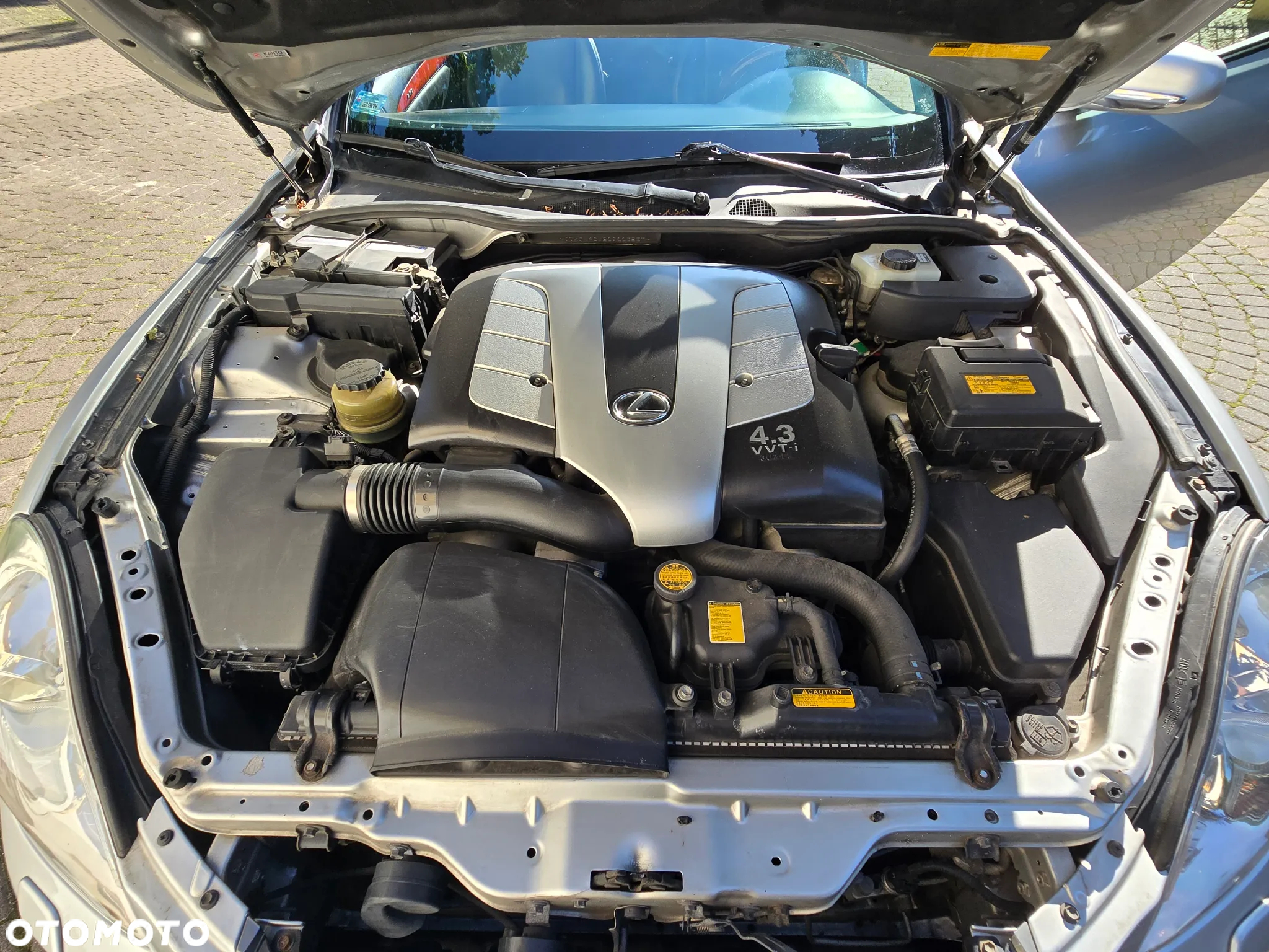 Lexus SC 430 Prestige - 16