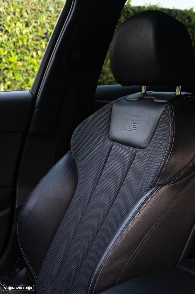 Audi A4 Avant 2.0 TDI S tronic - 8