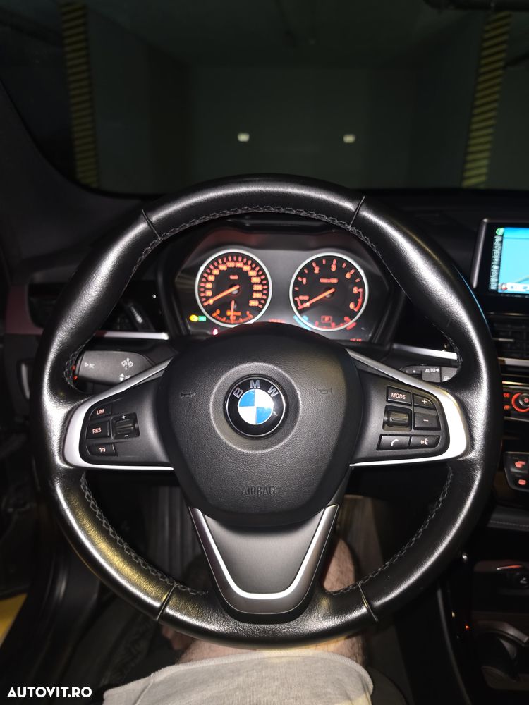 BMW X1 xDrive20d Aut. xLine - 34