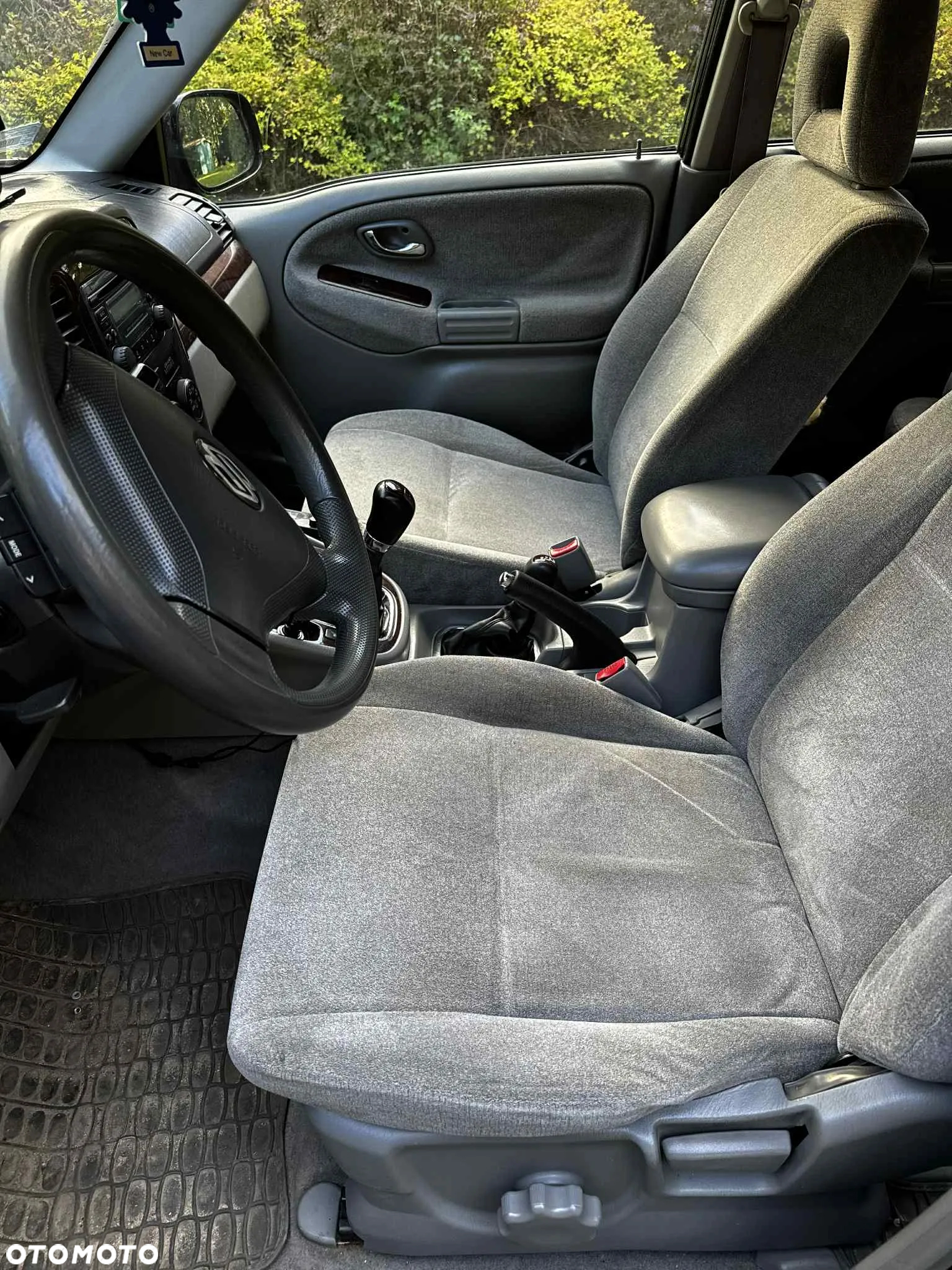 Suzuki Grand Vitara 2.0 HDi - 11