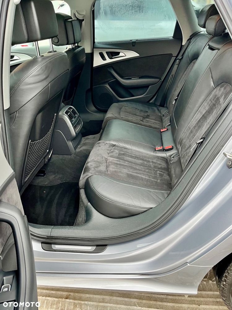 Audi A6 Avant 2.0 TDI Ultra S tronic - 12