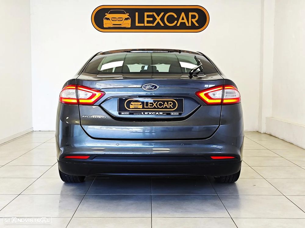 Ford Mondeo 1.0 EcoBoost Start-Stopp Business Edition - 22